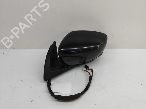 Used Left mirror NISSAN LEAF (ZE1) Electric (150 hp) 28432533