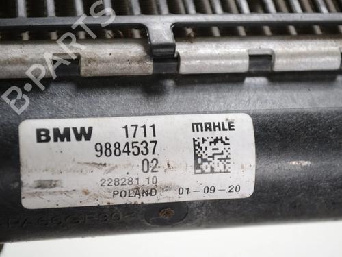 Water radiator BMW 1 (F40) M 135 i xDrive | BP33357694M31  - Image 5