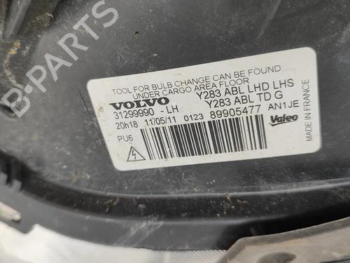 Left headlight VOLVO V60 I (155) 1.6 DRIVe | BP25787026C28 - Image 7