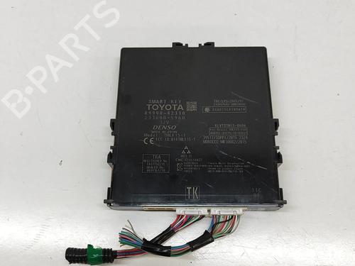 Used Electronic module Electronic module TOYOTA RAV 4 V (_A5_, _H5_) 2.5 Hybrid AWD (AXAH54, AXAL54) (222 hp) 28676164 28676164