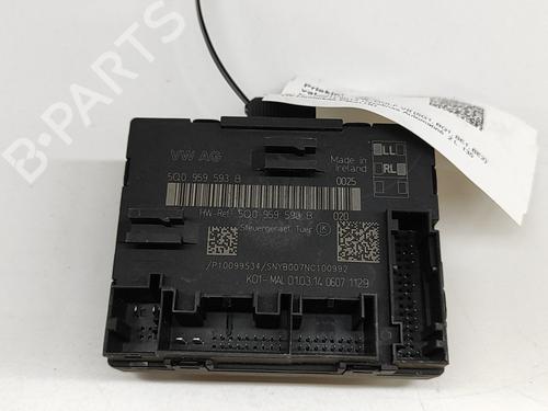 Elektronische module VW GOLF VII (5G1, BQ1, BE1, BE2) 2.0 GTD (184 hp) 24142161