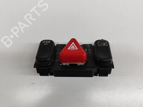 Used Warning switch Warning switch MERCEDES-BENZ SLK (R170) 230 Kompressor (170.447) (193 hp) 24581927 24581927
