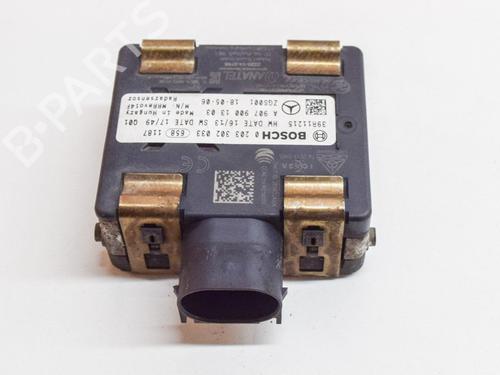 Used Electronic module MERCEDES-BENZ SPRINTER 3-t Van (B910) 214 CDI (910.621, 910.623) (143 hp) 27751220