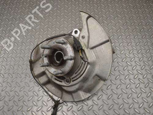 Left front steering knuckle JAGUAR E-PACE (X540) 2.0 AWD | BP33362558M25 - Image 2