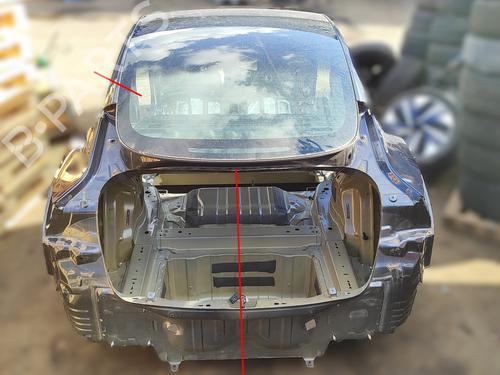Kotflügel links hinten für Kotflügel links hinten TESLA MODEL 3 (5YJ3) EV (283 hp) 39735590 39735590