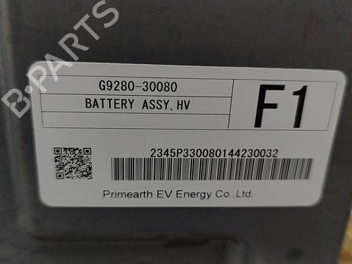 Battery LEXUS GS (_L1_) 300h (AWL10_, AWL10R) | BP19644677E11 