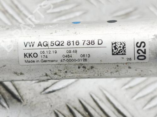 AC pipe SKODA KAROQ (NU7, ND7) 1.5 TSI | BP37797912M126 - Image 7