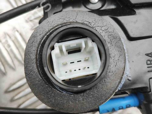 Rear right lock TOYOTA AURIS Estate (_E18_) 1.8 Hybrid (ZWE186_, ZWE186R, ZWE186H) | BP29510901C99 