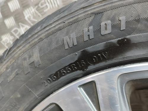 Fælgsæt KIA CEE'D (JD) 1.6 CRDi 115 | BP35726653C100 - Image 22