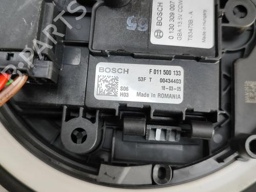 Heater blower motor MERCEDES-BENZ E-CLASS (W213) E 220 d (213.004) | BP27607895M62