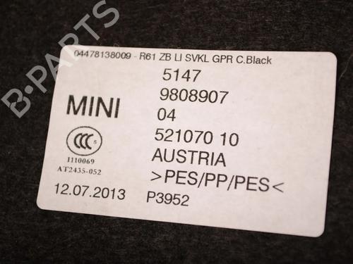 Boot lining MINI MINI PACEMAN (R61) Cooper SD | BP33338584I3 - Image 5