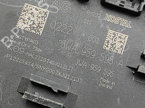 Electronic module SKODA SUPERB IV Estate (NZ5) 1.5 TSI iV PHEV | BP36703653M83 - Image 6