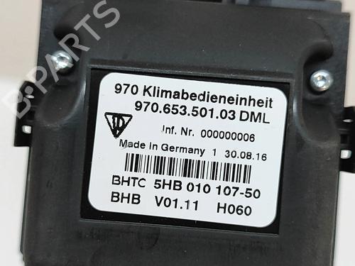 Electronic module PORSCHE PANAMERA (970) 4.8 4S | BP27252499M83