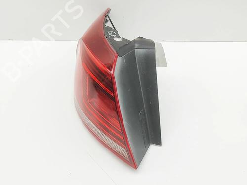 Left taillight VW CC B7 (358) 2.0 TDI | BP37522559C34 - Image 3