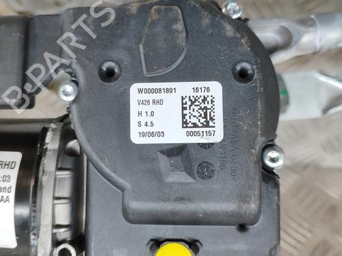 Front wipers mechanism VOLVO XC60 II (246) D4 | BP28552632C83 