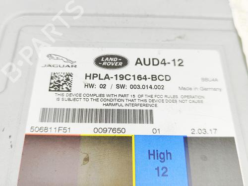 Elektronisk modul LAND ROVER DISCOVERY V (L462) 3.0 Td6 4x4 | BP30130897M83