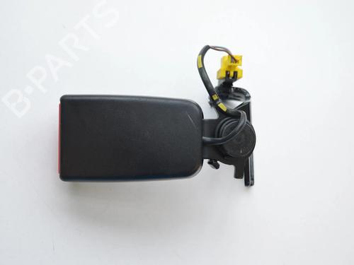 Used Seat buckle Seat buckle MERCEDES-BENZ E-CLASS (W212) E 250 CDI / BlueTEC (212.003, 212.004) (204 hp) 33358301 33358301