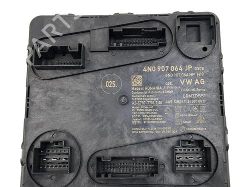 Control unit VW TOUAREG (CR7, RC8) 3.0 TDI 4motion | BP40460681M11 - Image 7