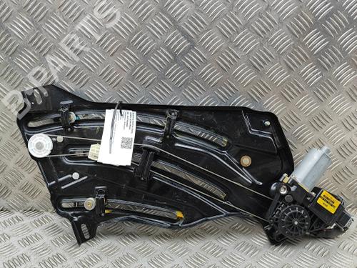 Used Rear left window mechanism Rear left window mechanism PORSCHE 911 Convertible (996) 3.4 Carrera (301 hp) 40502517 40502517