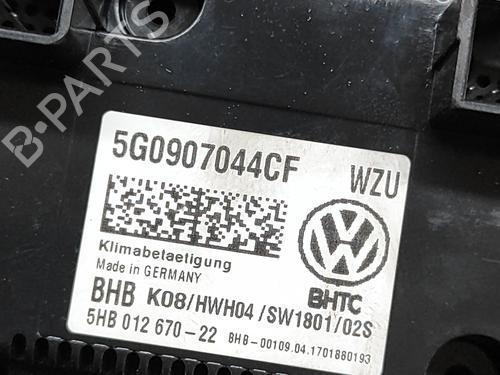 Electronic module VW GOLF VII (5G1, BQ1, BE1, BE2) 2.0 GTI | BP24818845M83 
