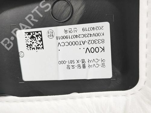 Rear right panel KIA NIRO II (SG2) EV | BP34475974C61  - Image 6