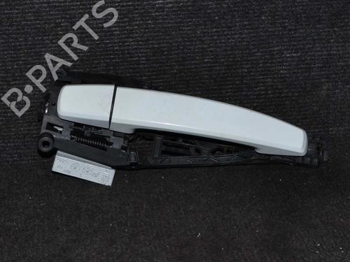 Used Rear left exterior door handle OPEL INSIGNIA A (G09) 2.0 CDTI (68) (131 hp) 6728941
