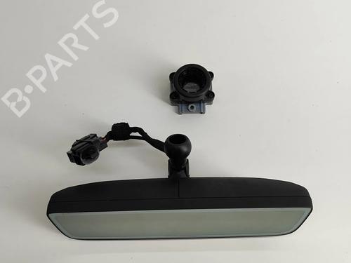 Used Rear mirror Rear mirror TOYOTA C-HR (_X2_, _H2_) Hybrid (MAXH20) (197 hp) 27779656 27779656