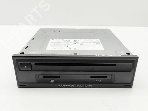 Elektronik Modul für VW PASSAT B8 Variant (3G5, CB5) 2.0 TDI (150 hp) 29830277