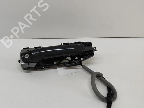 Used Front right exterior door handle AUDI A3 Sportback (8VA, 8VF) S3 quattro (310 hp) 19282938