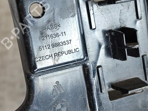 Rear bumper bracket BMW X1 (U11) iX1 xDrive 30 | BP28563417C159 