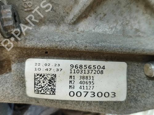 Gearbox PORSCHE CAYENNE Coupe (9YB) 3.0 AWD (9YBAA1) | BP27792607M3 
