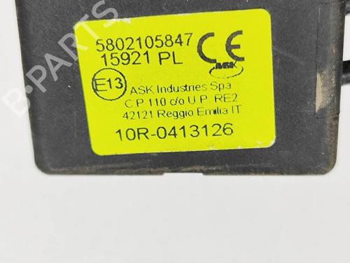 Antenne/Base IVECO DAILY VI Platform/Chassis 35S21, 35C21, 40C21, 45C21, 50C21, 60C21, 65C21, 70C21 | BP31903299C140 