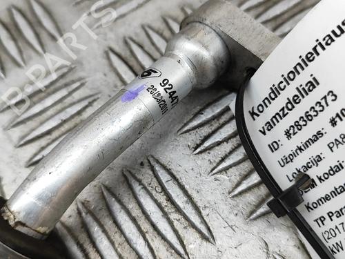 AC pipe NISSAN LEAF (ZE1) Electric | BP28431273M126  - Image 5