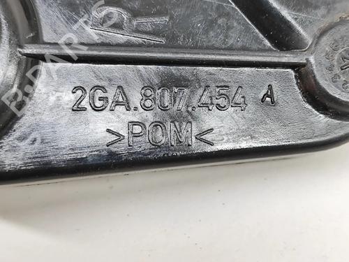 Kofangerbeslag bag VW T-ROC (A11, D11) 1.5 TSI | BP15910276C159 