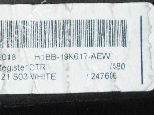 Air vent FORD FIESTA VII (HJ, HF) 1.0 EcoBoost | BP14663613I21 