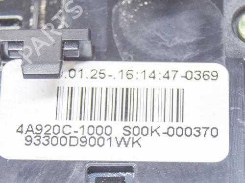 Switch KIA SPORTAGE IV (QL, QLE) 1.6 GDI | BP6774962I30 