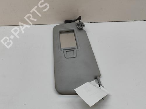 Left sun visor VW GOLF VII (5G1, BQ1, BE1, BE2) e-Golf | BP27351550I1 