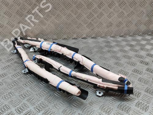 Left curtain airbag HONDA CIVIC X Hatchback (FC_, FK_) 2.0 Type-R (FK8) | BP20982075C11 