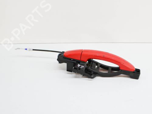 Rear right exterior door handle FORD FOCUS III 1.0 EcoBoost | BP27758837C130 