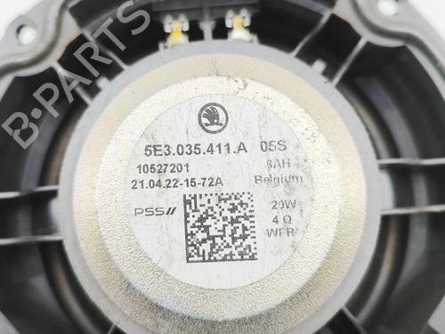 Speaker SKODA ENYAQ iV SUV (5AZ) 60 | BP31693342E2 