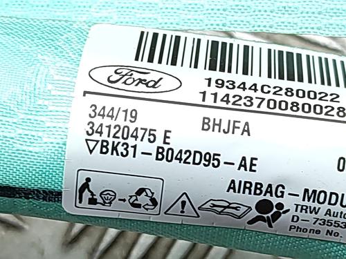 Left curtain airbag FORD TRANSIT V363 Van (FCD, FDD) 2.0 EcoBlue | BP30131367C11 