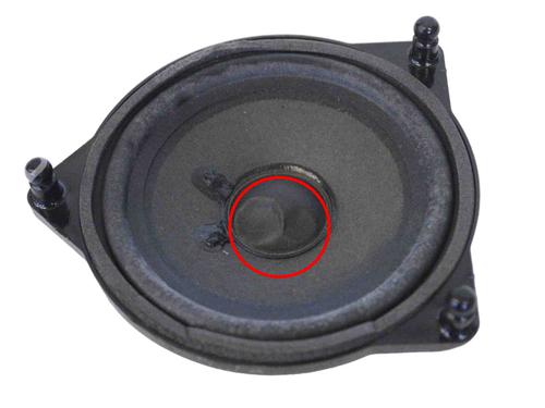 Højttaler MERCEDES-BENZ C-CLASS (W205) C 220 BlueTEC / d (205.002, 205.004) (170 hp) 30244179