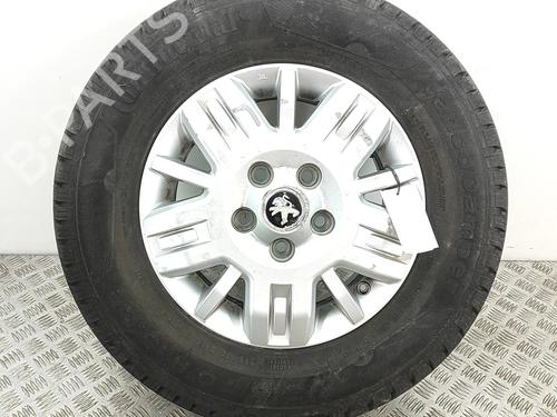 Used Rim Rim PEUGEOT BOXER Platform/Chassis 2.0 BlueHDi 160 (163 hp) 33882573 33882573