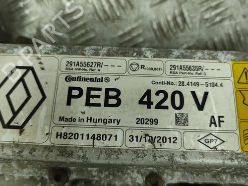 Inverter/Converter RENAULT ZOE (BFM_) ZOE | BP32754874M119 - Image 10