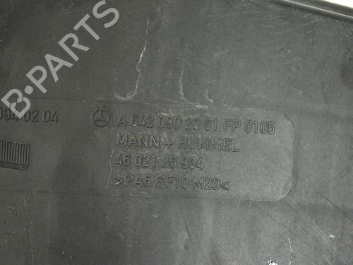 Air filter box MERCEDES-BENZ M-CLASS (W164) ML 320 CDI 4-matic (164.122) | BP33342153M87 - Image 5
