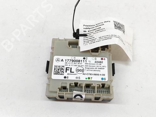 Module électronique MERCEDES-BENZ CLA (C118) CLA 200 (118.387) (163 hp) 29392133