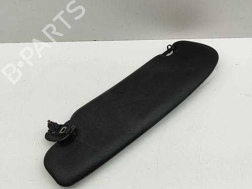 right-sun-visor-porsche-cayman-987-2005-2006-2007-2008-2009-2010-2011-2012-2013-27799175 main image