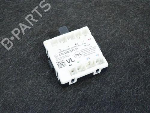 Used Electronic module Electronic module MERCEDES-BENZ C-CLASS (W205) C 220 BlueTEC / d (205.003) (163 hp) 6744236 6744236