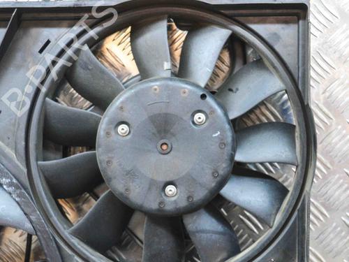 Radiator fan LAND ROVER RANGE ROVER SPORT II (L494) 4.4 SDV8 4x4 | BP29282931M35 