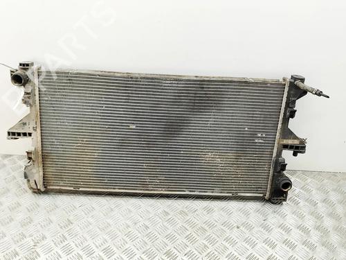Used Water radiator Water radiator PEUGEOT BOXER Van 2.0 BlueHDi 130 (130 hp) 36326508 36326508